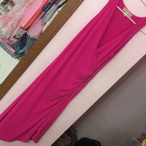 Micheal Korea’s dress size large